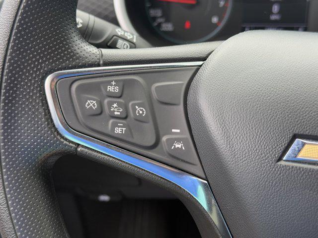 used 2024 Chevrolet Malibu car, priced at $20,782