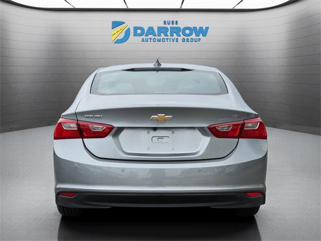 used 2024 Chevrolet Malibu car, priced at $19,669