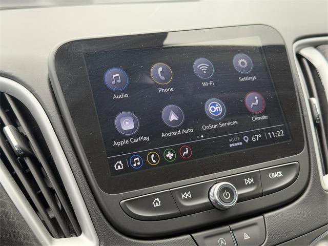 used 2024 Chevrolet Malibu car, priced at $19,669