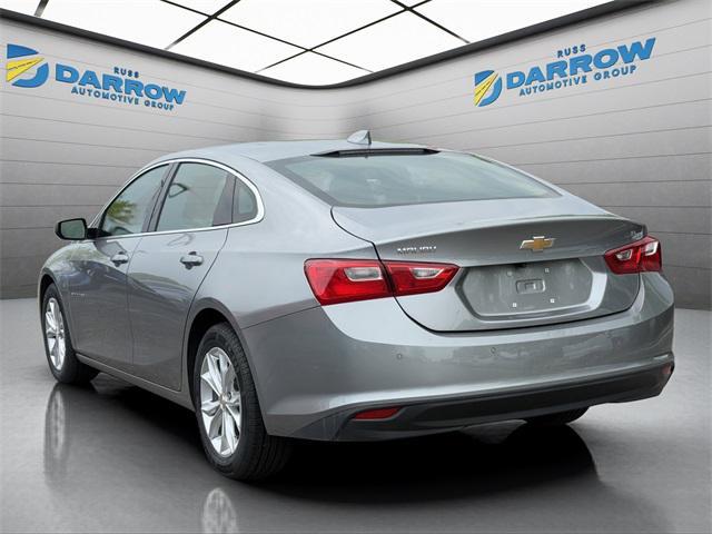 used 2024 Chevrolet Malibu car, priced at $19,669