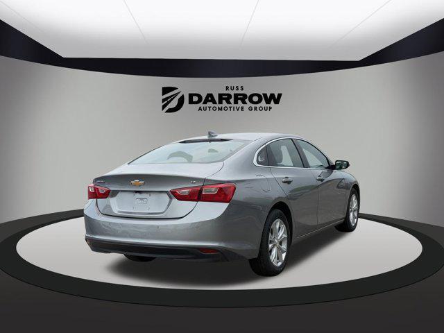 used 2024 Chevrolet Malibu car, priced at $20,782