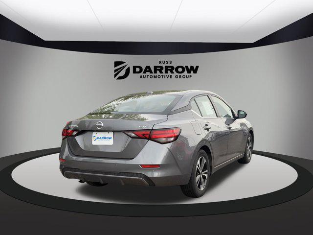 used 2022 Nissan Sentra car, priced at $18,123