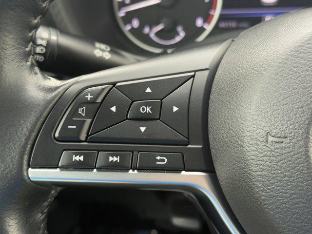 used 2022 Nissan Sentra car, priced at $18,123