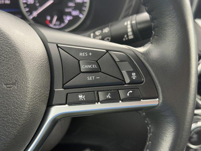 used 2022 Nissan Sentra car, priced at $18,123