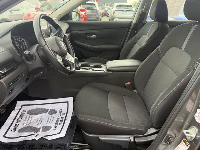 used 2022 Nissan Sentra car, priced at $18,123