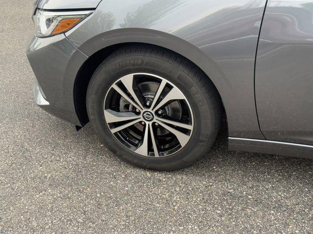 used 2022 Nissan Sentra car, priced at $18,123