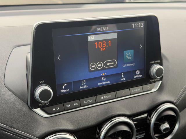 used 2022 Nissan Sentra car, priced at $18,123