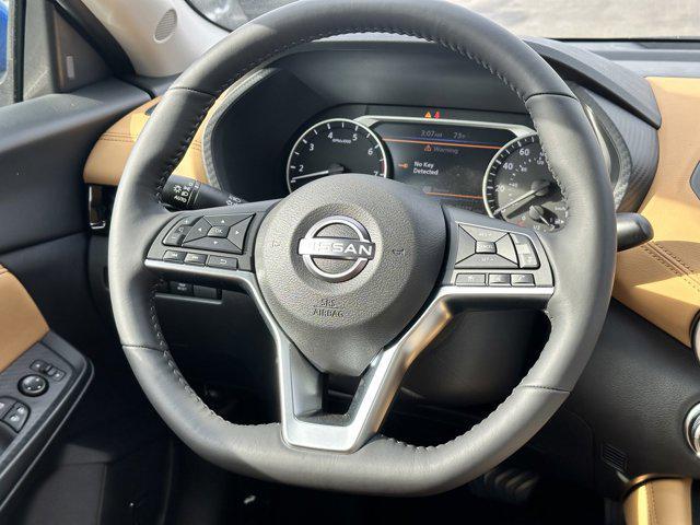 new 2025 Nissan Sentra car, priced at $22,726