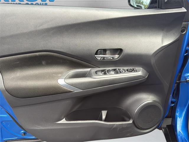 used 2021 Nissan Kicks car, priced at $15,000