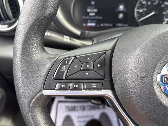 used 2021 Nissan Kicks car, priced at $15,000