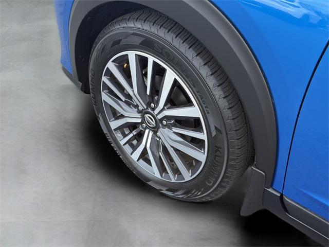 used 2021 Nissan Kicks car, priced at $15,000