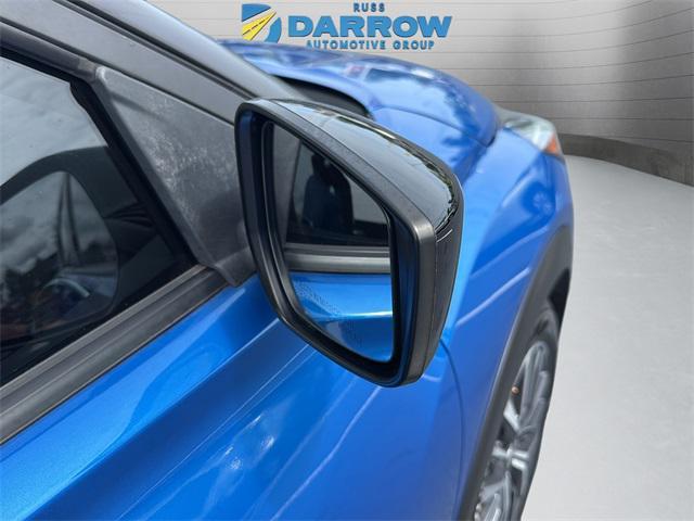 used 2021 Nissan Kicks car, priced at $15,000