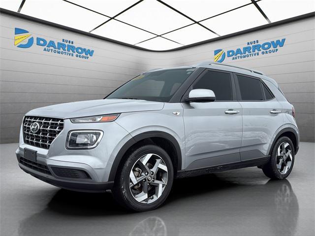 used 2024 Hyundai Venue car, priced at $17,498