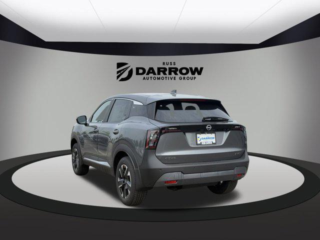 new 2025 Nissan Kicks car, priced at $26,343