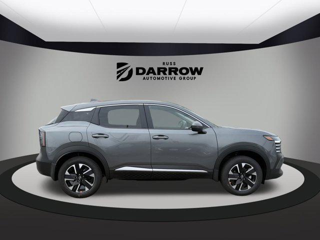 new 2025 Nissan Kicks car, priced at $26,343