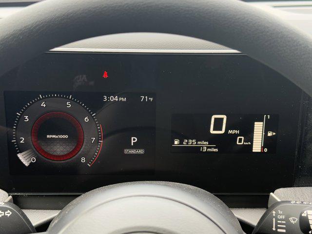 new 2025 Nissan Kicks car, priced at $26,343