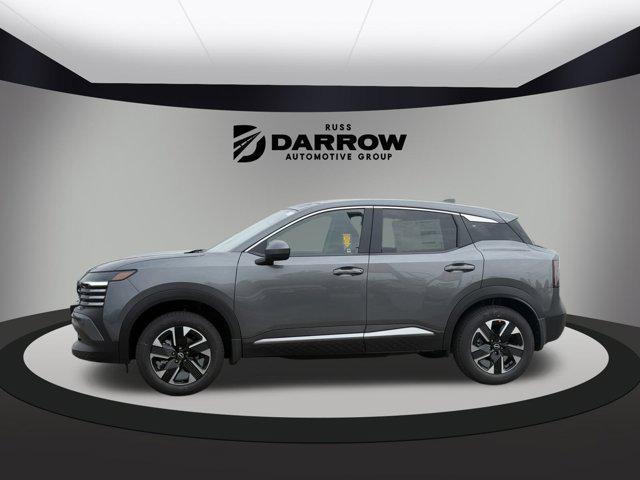 new 2025 Nissan Kicks car, priced at $26,343