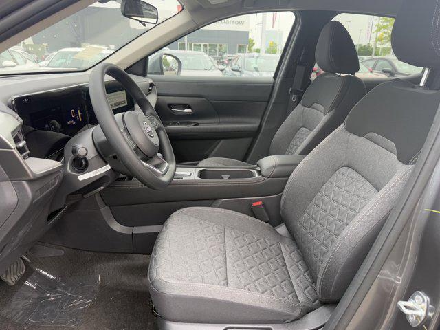 new 2025 Nissan Kicks car, priced at $26,343