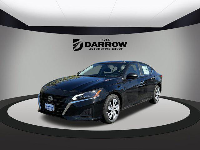 new 2025 Nissan Altima car, priced at $26,481