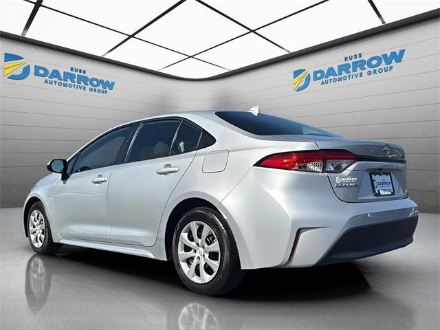 used 2024 Toyota Corolla car, priced at $21,945