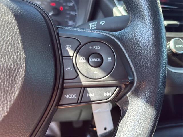 used 2024 Toyota Corolla car, priced at $21,945