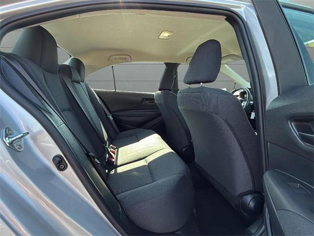 used 2024 Toyota Corolla car, priced at $21,945