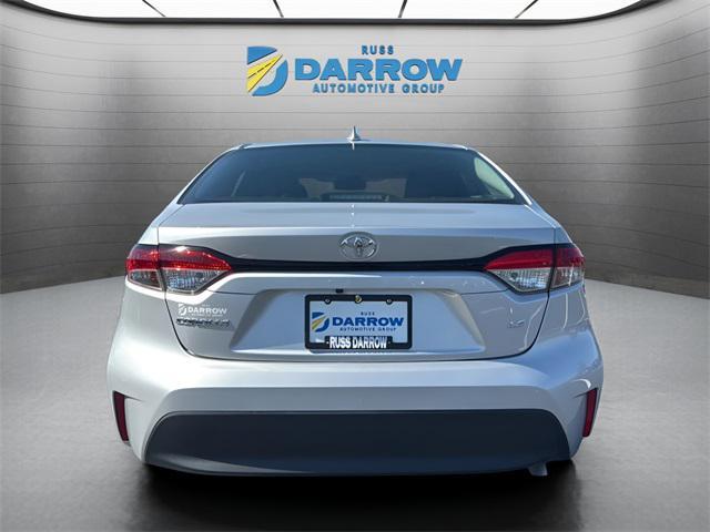 used 2024 Toyota Corolla car, priced at $21,945