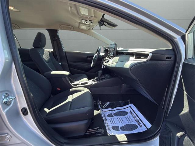 used 2024 Toyota Corolla car, priced at $21,945