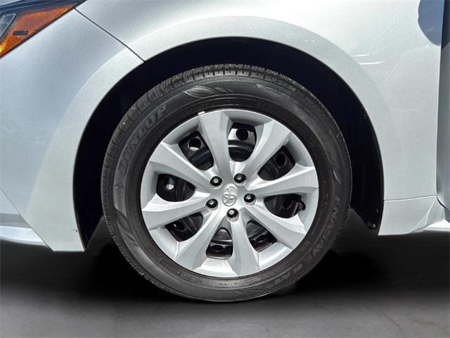used 2024 Toyota Corolla car, priced at $21,945