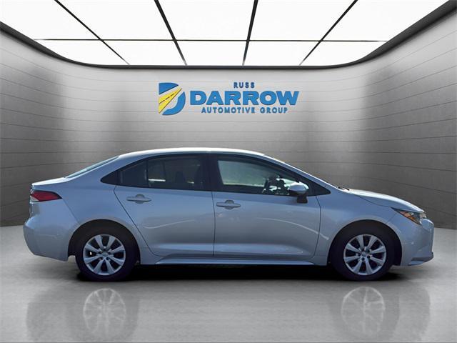 used 2024 Toyota Corolla car, priced at $21,945
