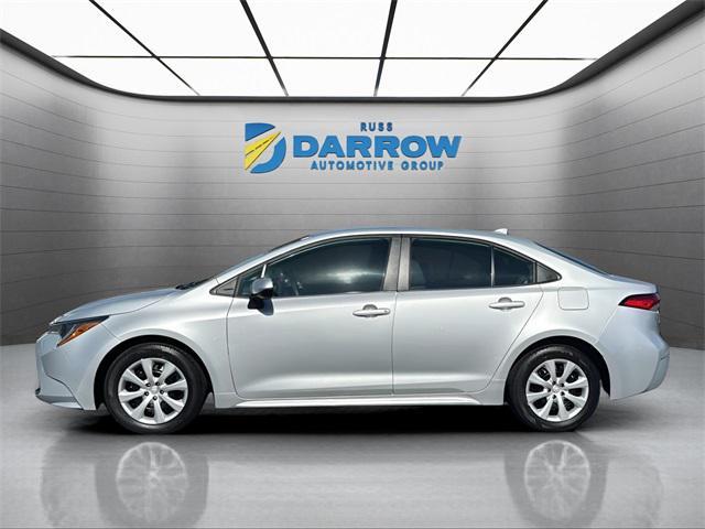used 2024 Toyota Corolla car, priced at $21,945