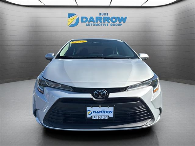 used 2024 Toyota Corolla car, priced at $21,945