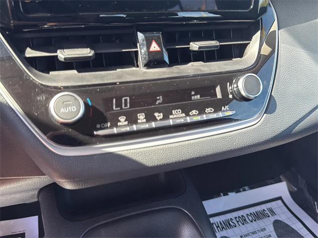 used 2024 Toyota Corolla car, priced at $21,945