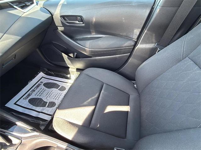 used 2024 Toyota Corolla car, priced at $21,945