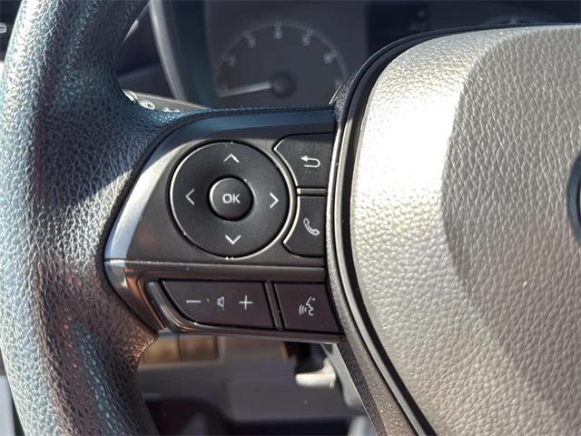 used 2024 Toyota Corolla car, priced at $21,945