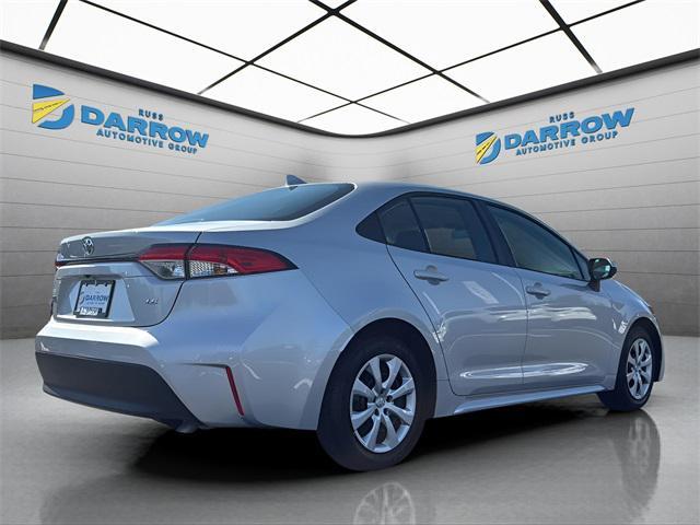 used 2024 Toyota Corolla car, priced at $21,945