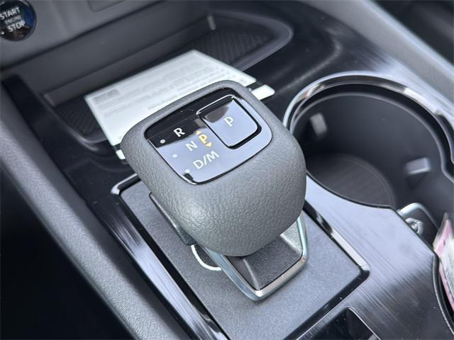 new 2026 Nissan Rogue car, priced at $30,900