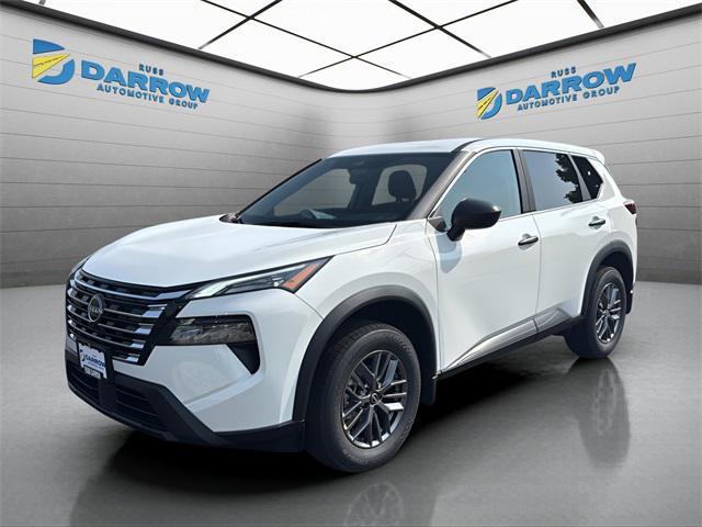 new 2026 Nissan Rogue car, priced at $30,900