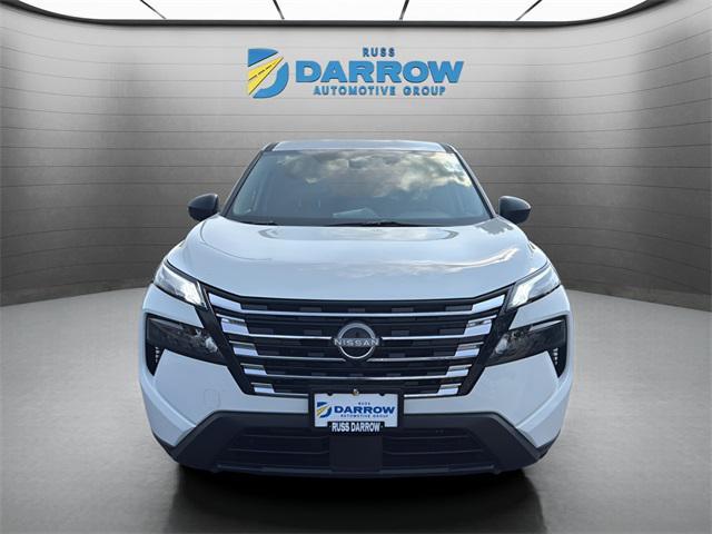 new 2026 Nissan Rogue car, priced at $30,900