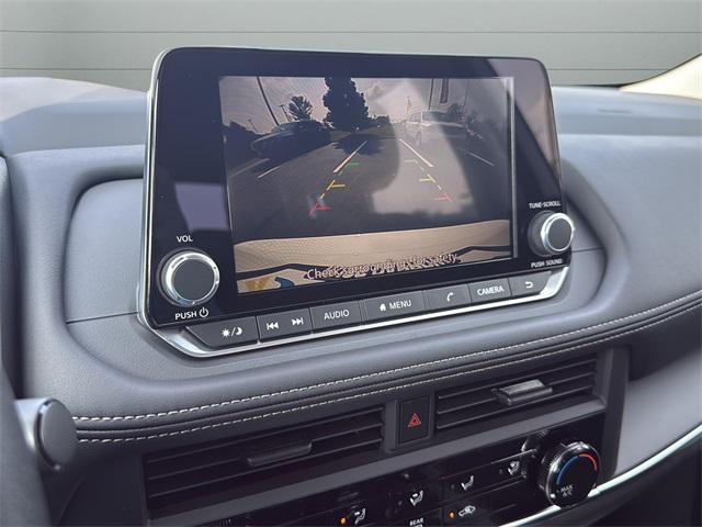 new 2026 Nissan Rogue car, priced at $30,900