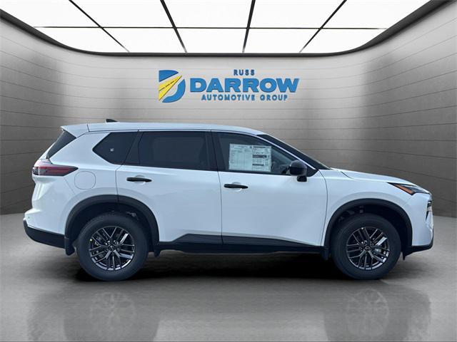 new 2026 Nissan Rogue car, priced at $30,900