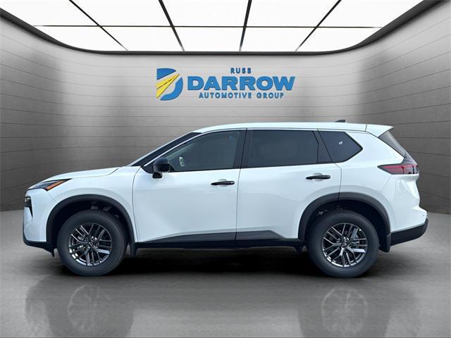 new 2026 Nissan Rogue car, priced at $30,900