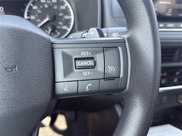 new 2026 Nissan Rogue car, priced at $30,900