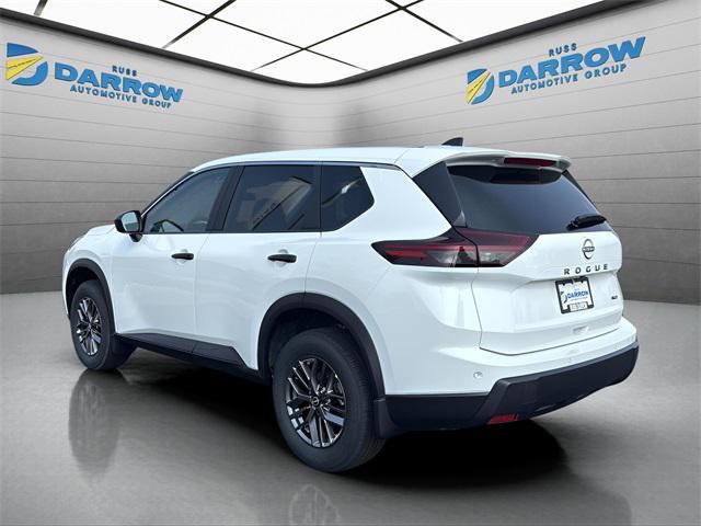new 2026 Nissan Rogue car, priced at $30,900