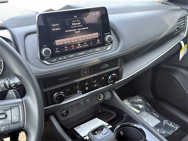 new 2026 Nissan Rogue car, priced at $30,900