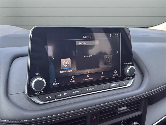 new 2026 Nissan Rogue car, priced at $30,900