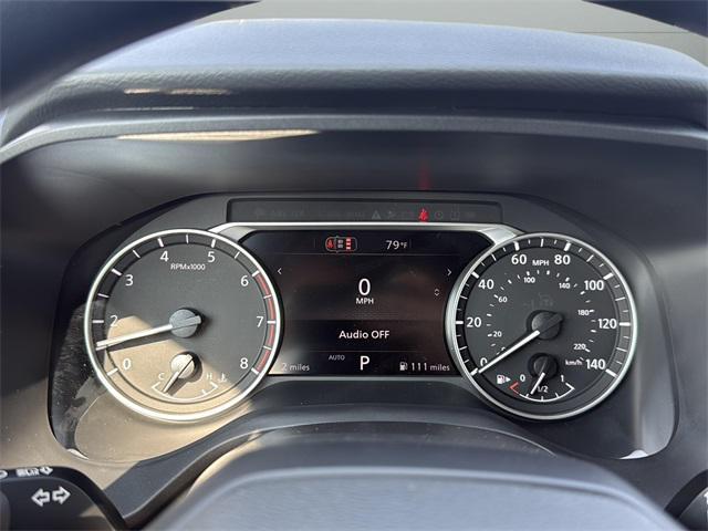 new 2026 Nissan Rogue car, priced at $30,900