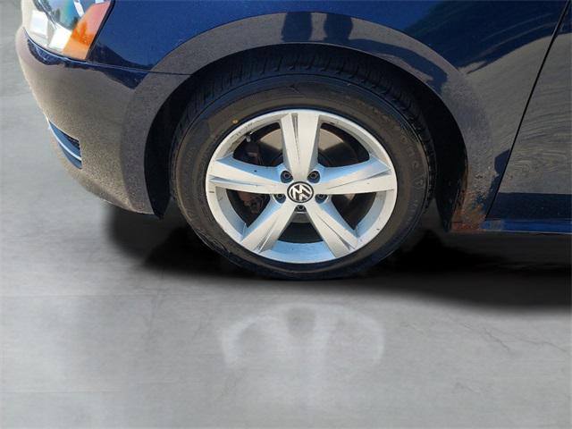used 2012 Volkswagen Passat car, priced at $5,499