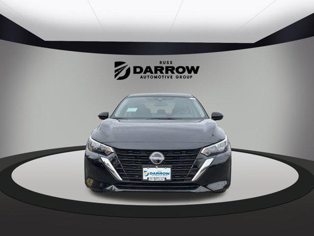 new 2025 Nissan Sentra car, priced at $23,006