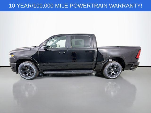 new 2026 Ram 1500 car, priced at $55,530